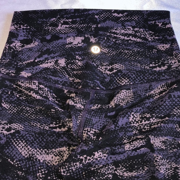 Lululemon Align Pant In Rip Wave Purple 